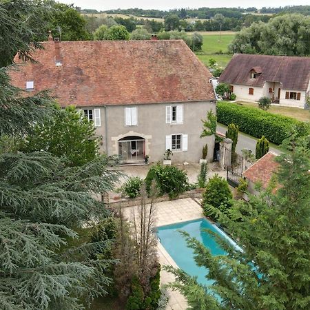 Le Cedre Bleu - Maison D'Hotes Chatenois (Jura) Kültér fotó